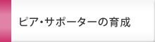 ピア・サポーターの育成